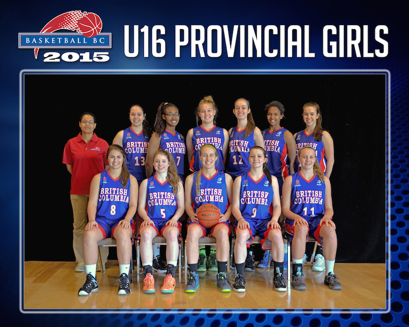 U16 Girls