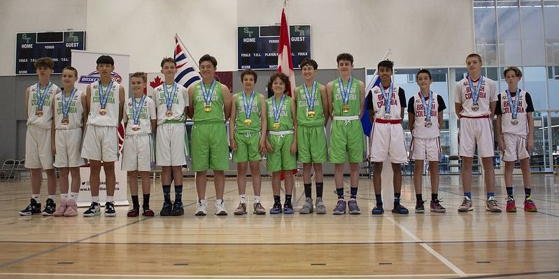 BC Summer Games Results