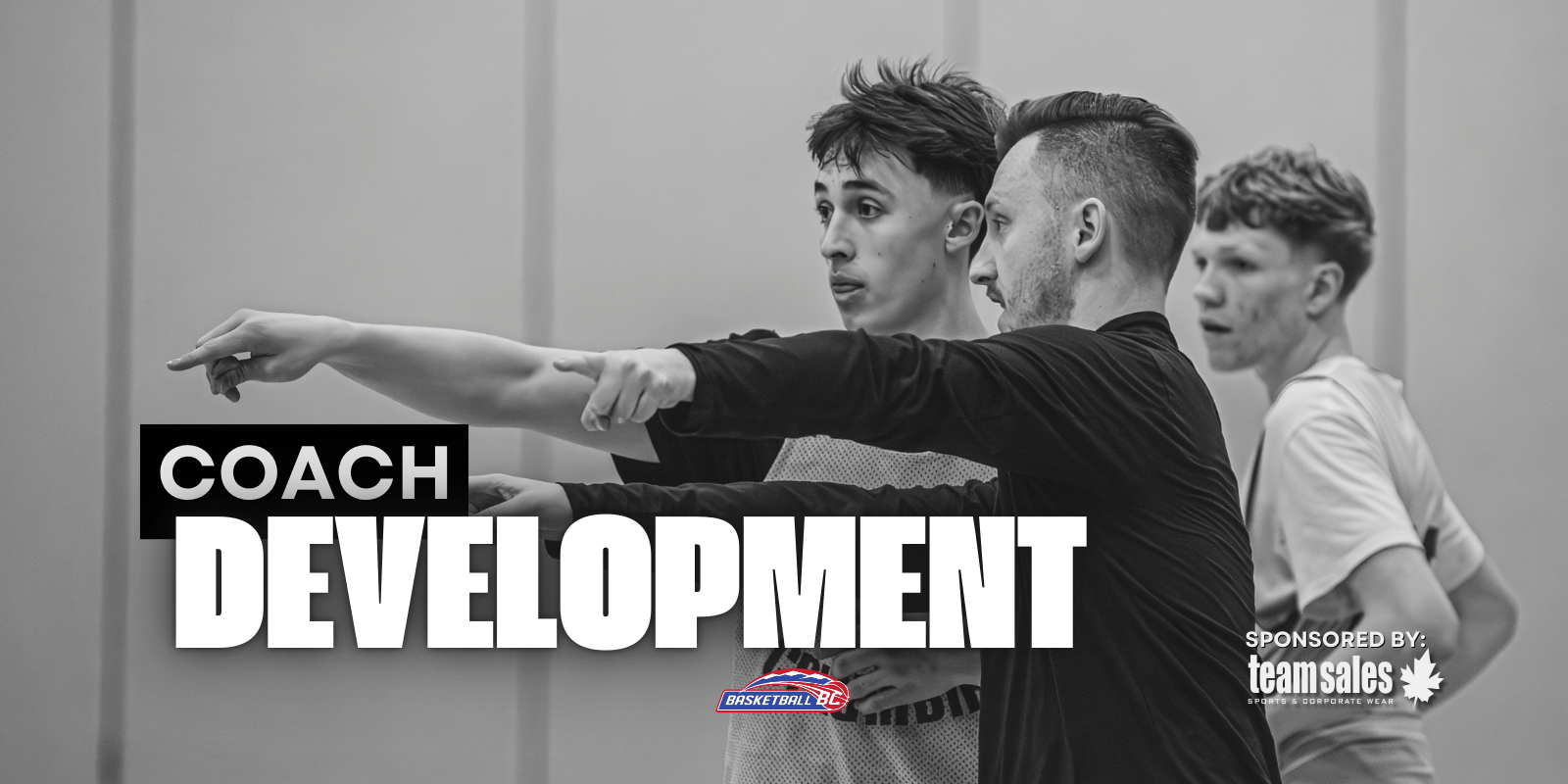 Coach Development